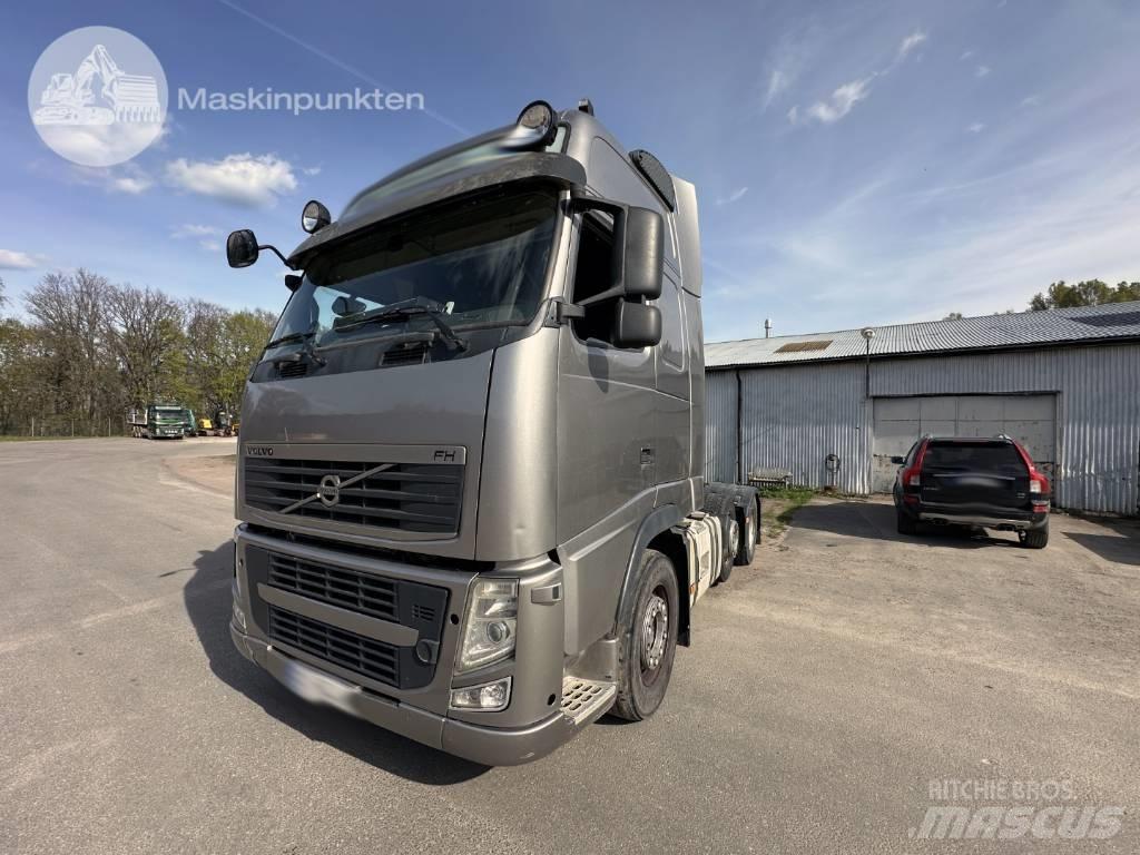 Volvo FH 440 Puscher Tegljači