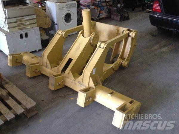 CAT 140H/160H Ripper Ostalo za građevinarstvo