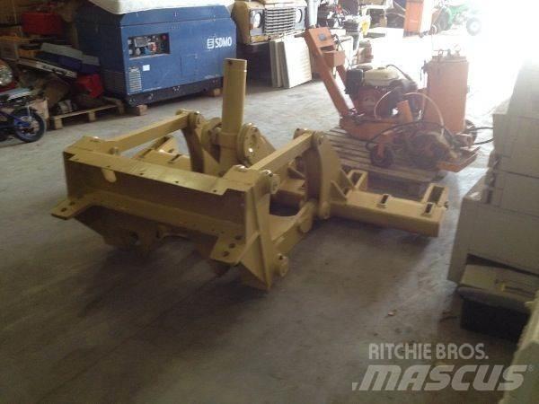 CAT 140H/160H Ripper Ostalo za građevinarstvo