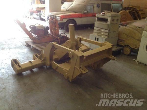 CAT 140H/160H Ripper Ostalo za građevinarstvo