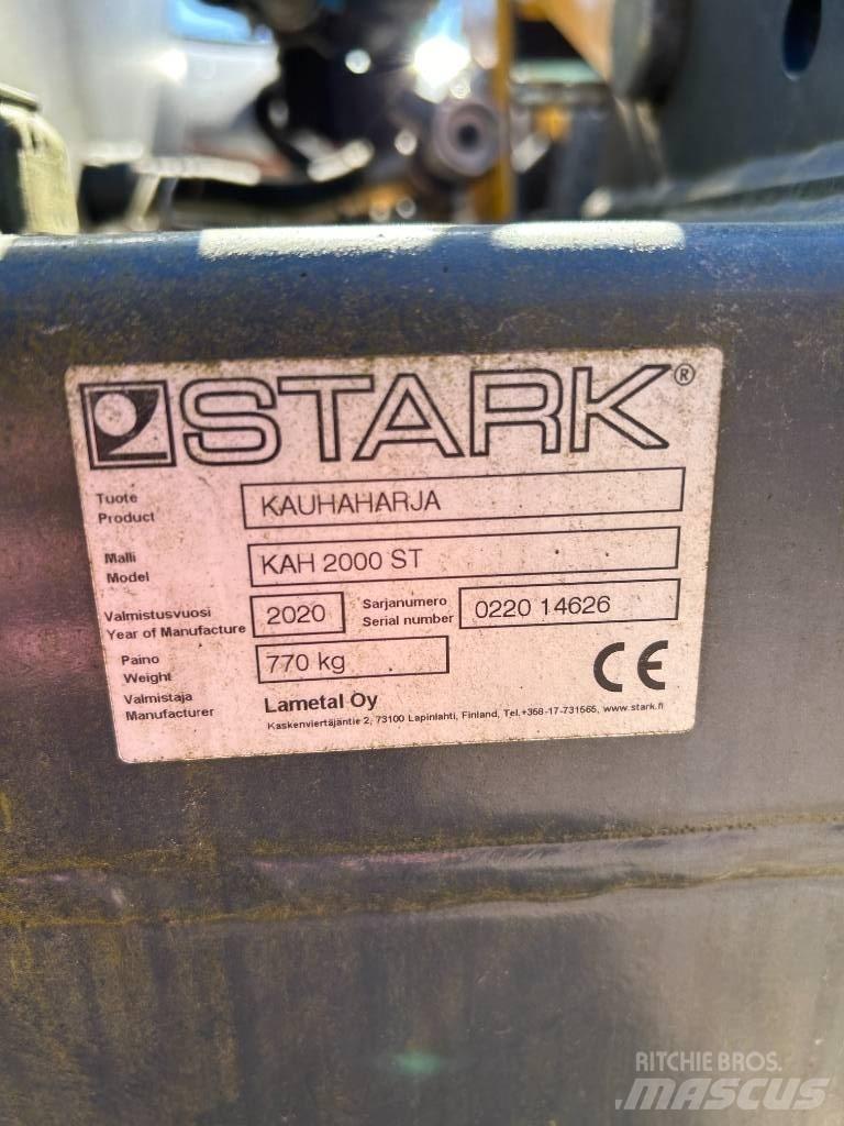 Stark KAH 2000 ST Mašine za čišćenje