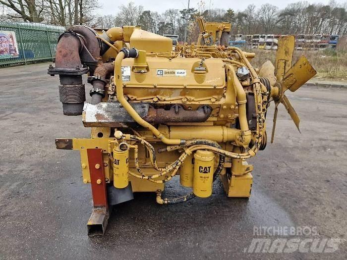 CAT 3408 Kargo motori