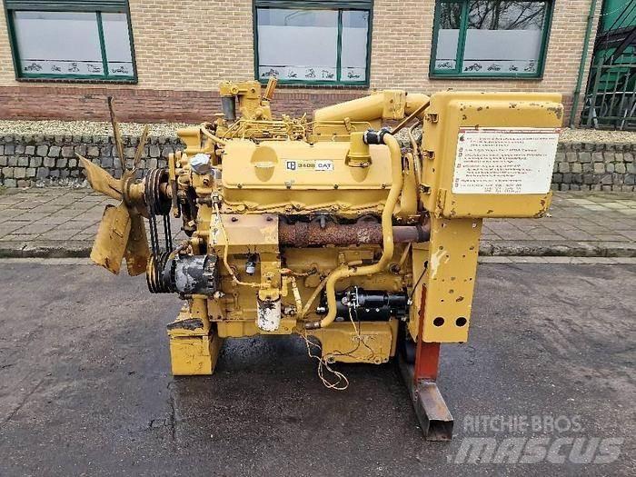 CAT 3408 Kargo motori