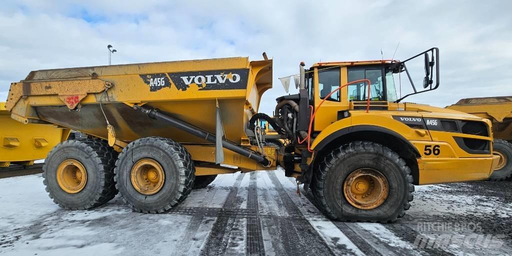 Volvo A 45 G Zglobni damperi