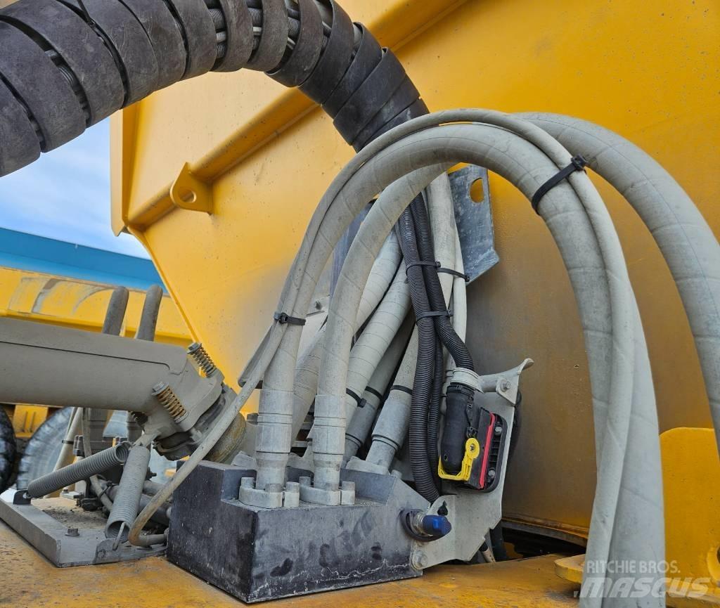 Volvo A 45 G Zglobni damperi