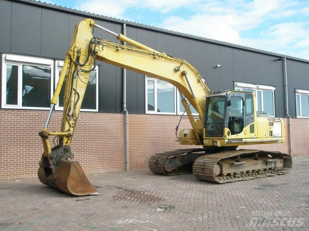 Komatsu PC 210LC-8 Bageri guseničari