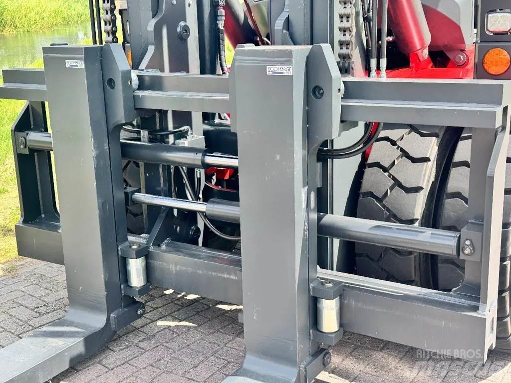 Kalmar DCG 160-12 Dizelski viljuškari