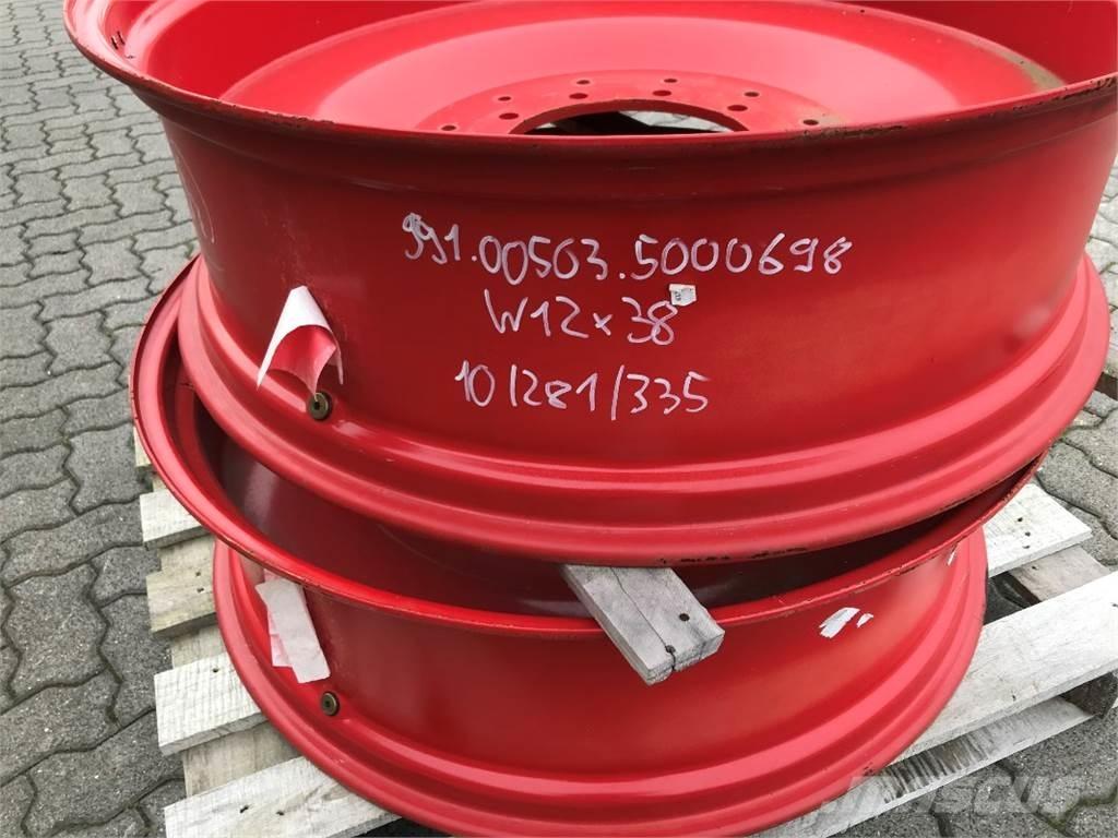  TRINKER 12 x 38 Ostale poljoprivredne mašine