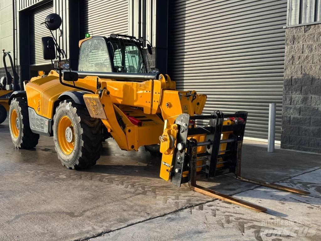 JCB 540-140 Teleskopski viljuškari