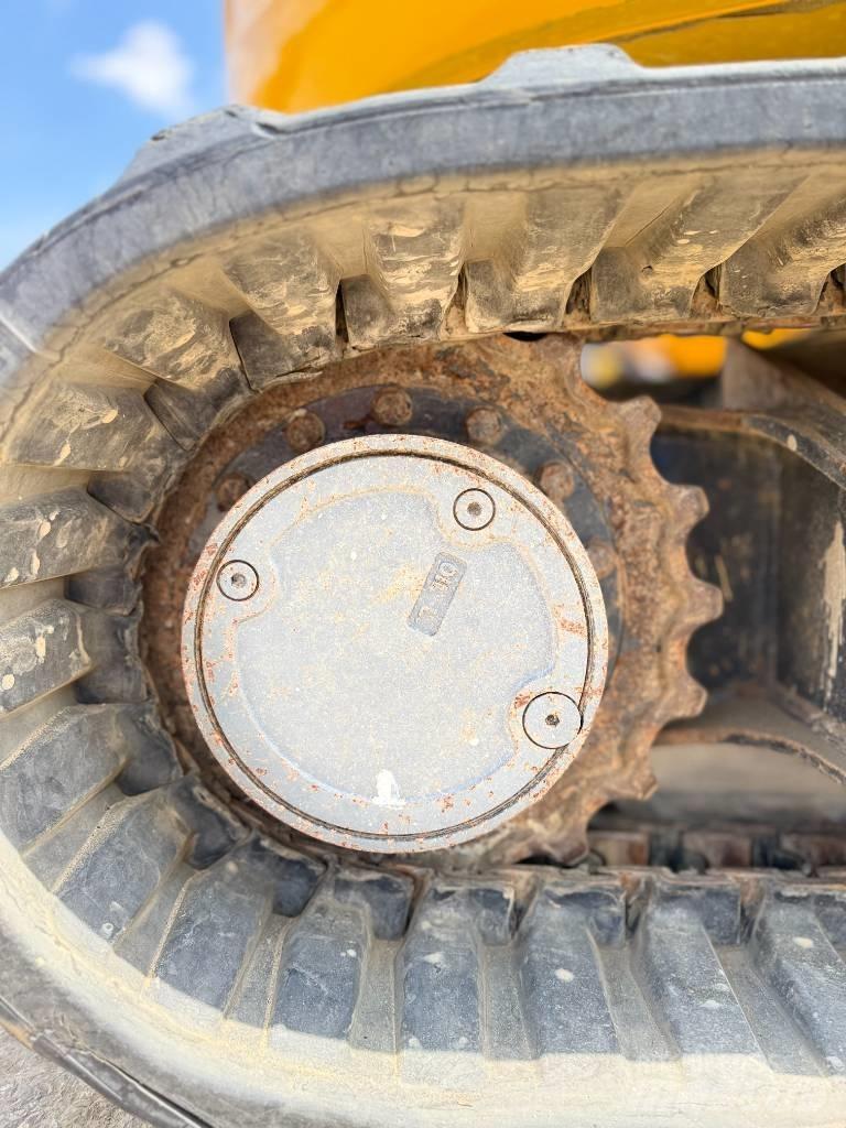 Komatsu PC 80 MR-5 Midi bageri 7t – 12t