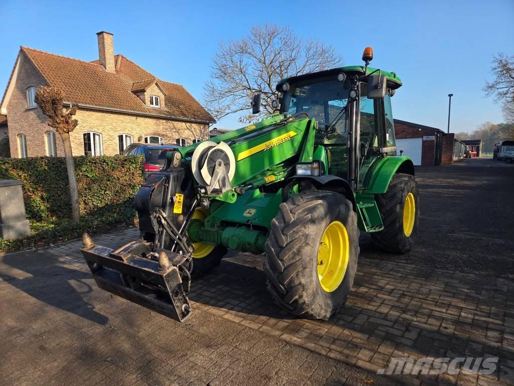 John Deere 3800 Poljoprivredni teleskopski utovarivači
