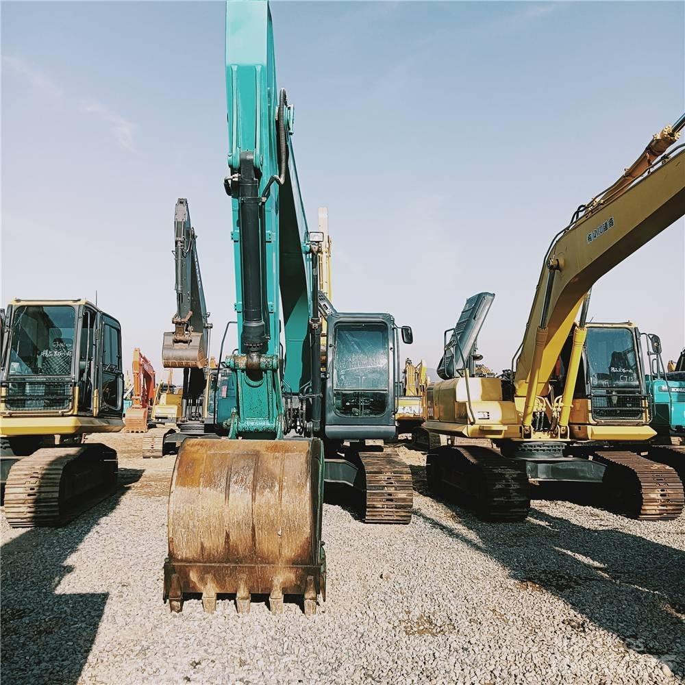Kobelco SK 200D Bageri guseničari