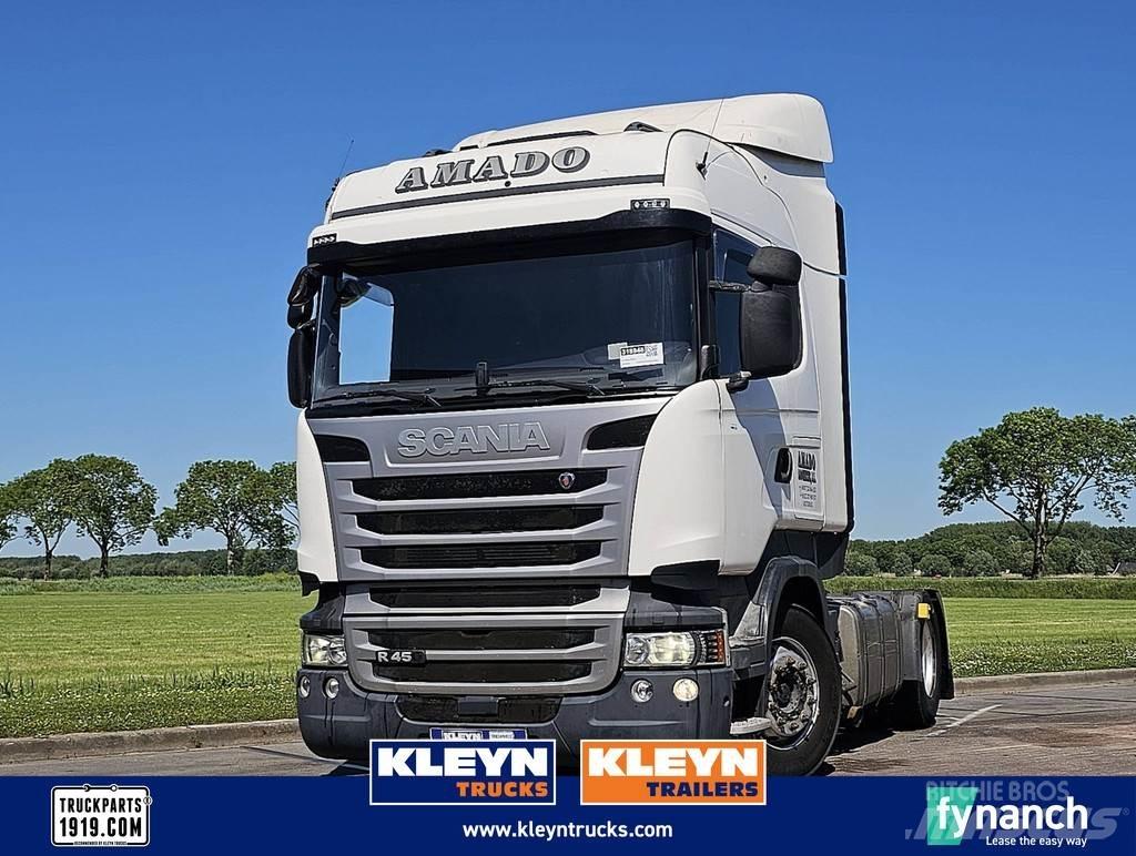 Scania R450 Tegljači