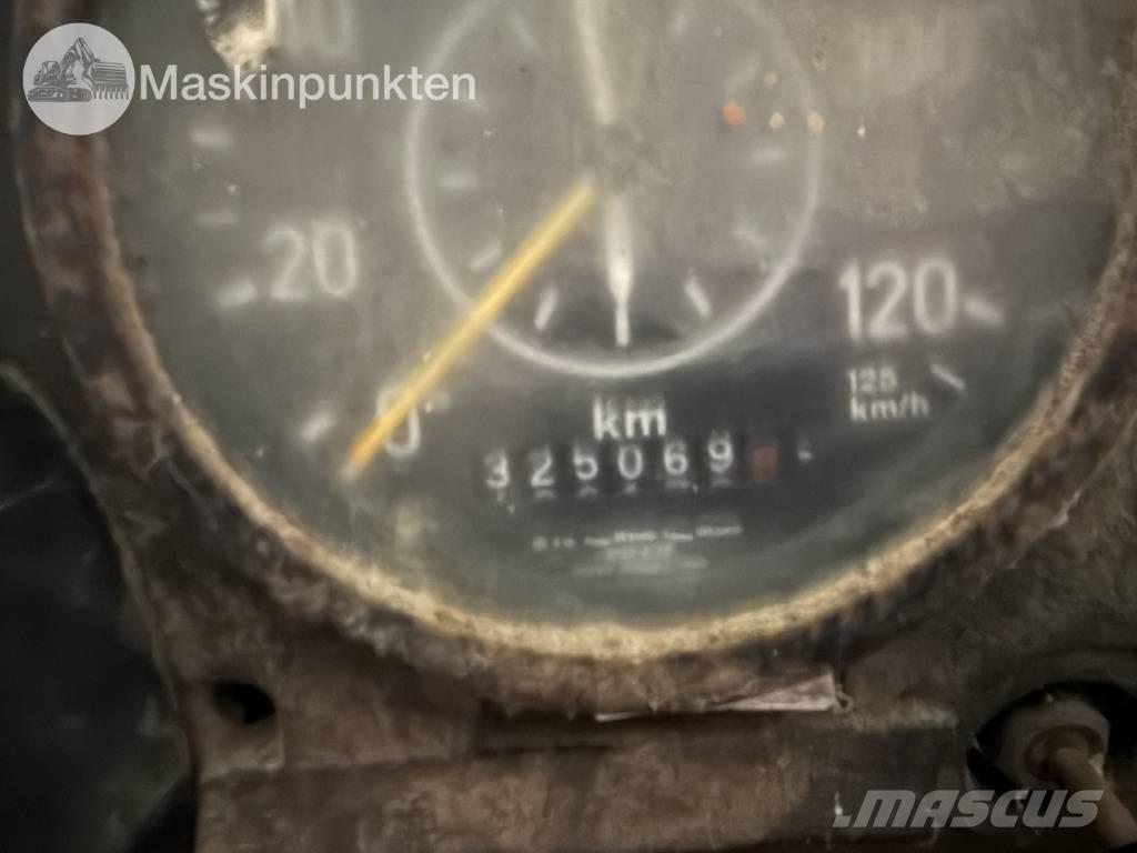 Scania LS 76 kranbil Kamioni sa kranom