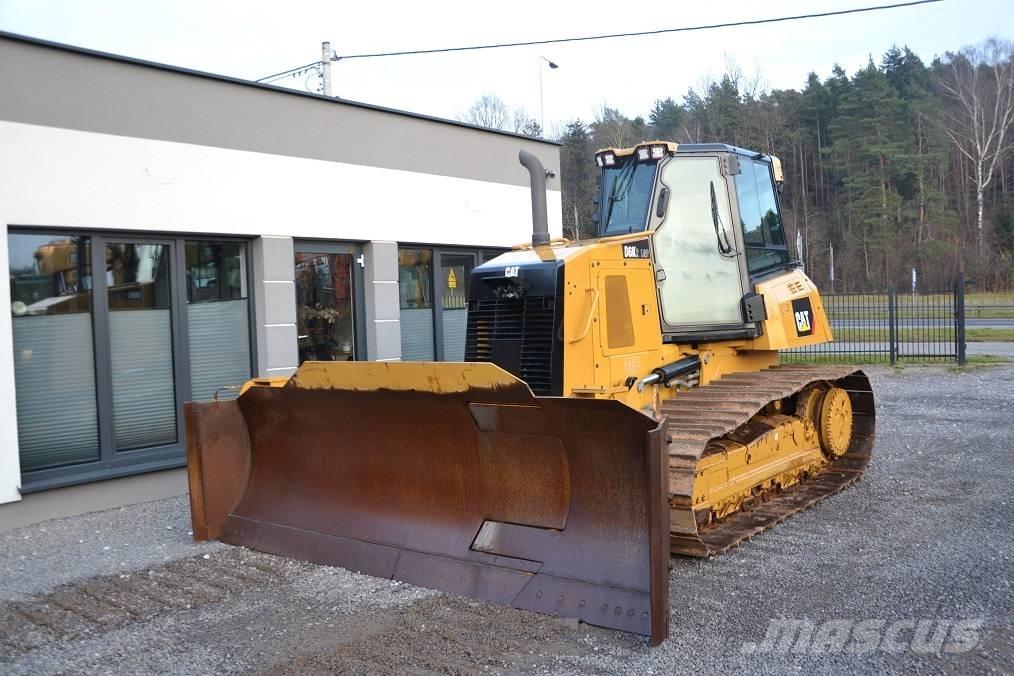 CAT D 6 K LGP Buldožeri guseničari