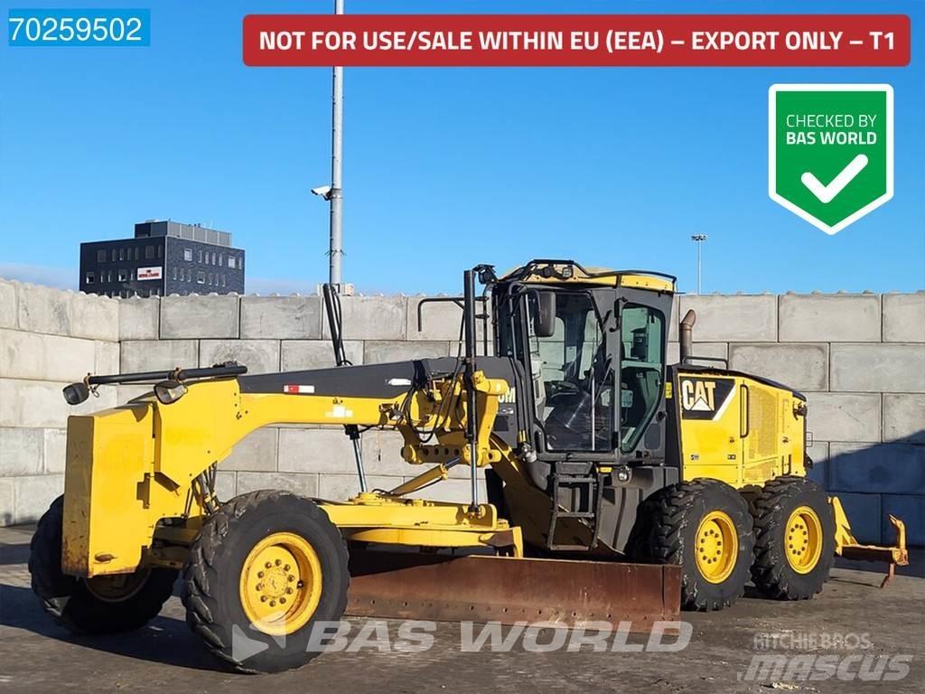 CAT 140M Grejderi
