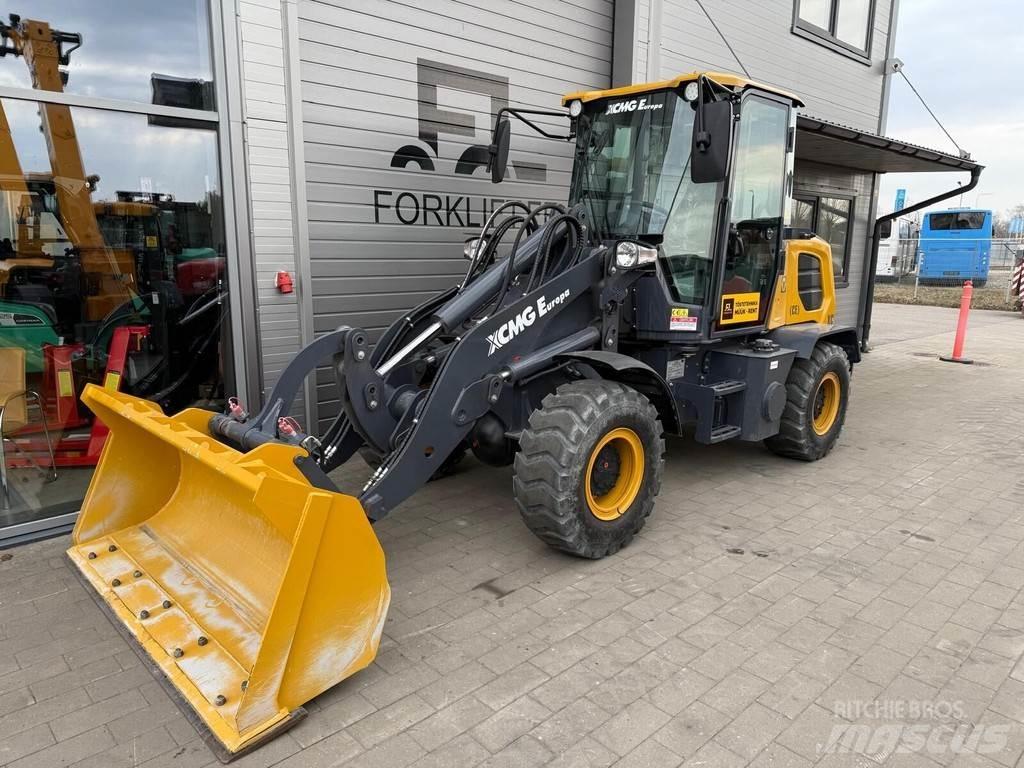 XCMG XC916E Utovarivači na točkove