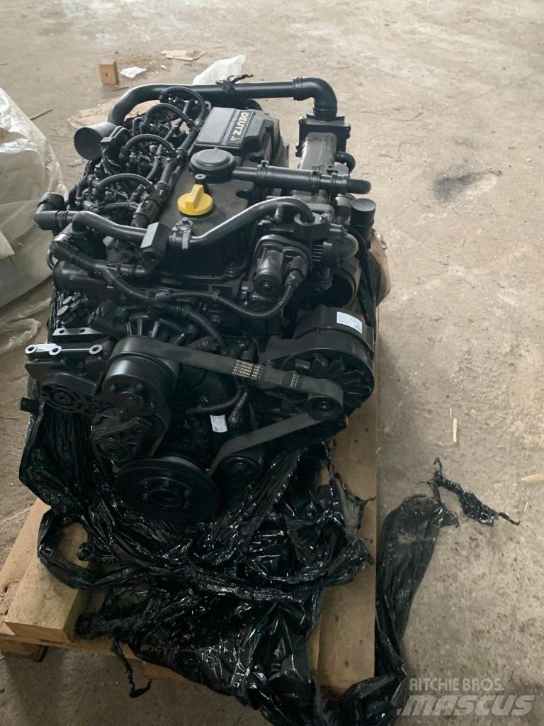 Deutz TCD 3.6 L4 Motori za građevinarstvo
