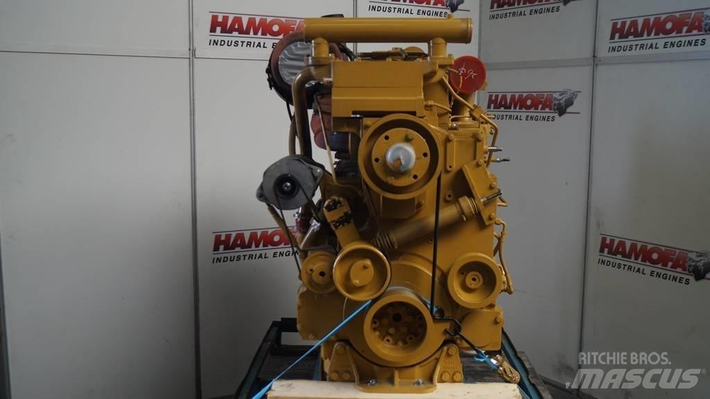 Cummins QSK19 Motori za građevinarstvo