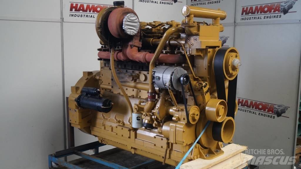 Cummins QSK19 Motori za građevinarstvo