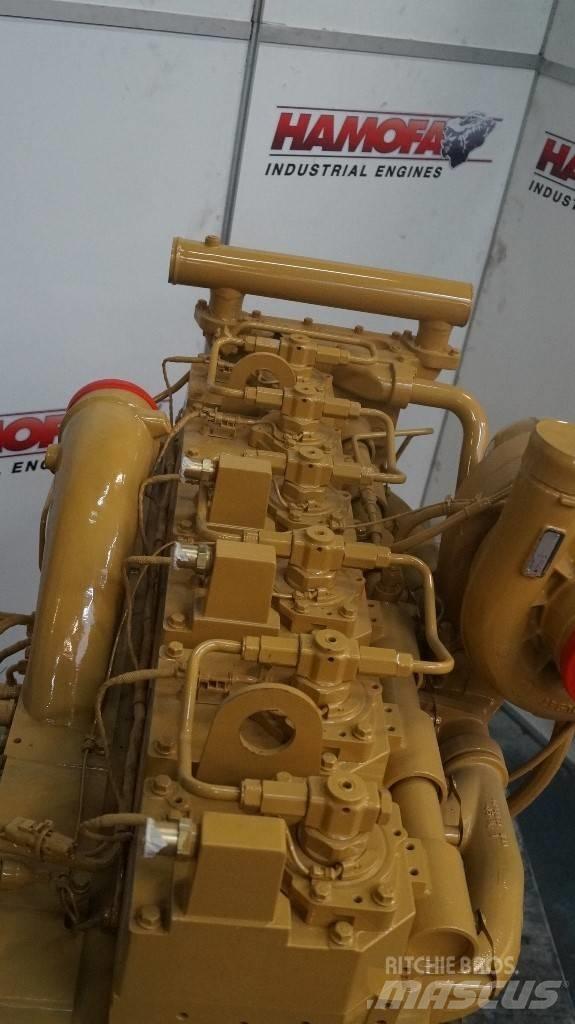 Cummins QSK19 Motori za građevinarstvo