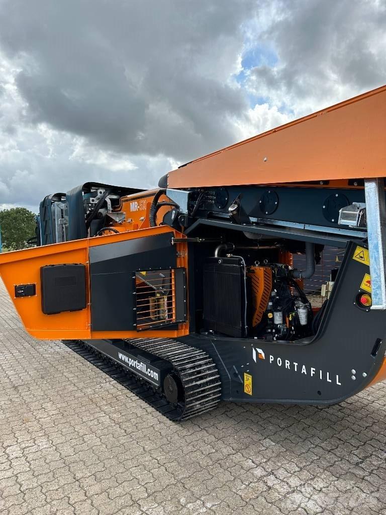 Portafill MR-5X Mobilna sita