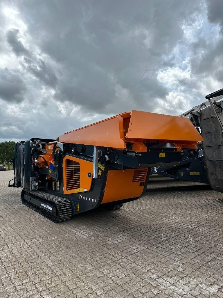 Portafill MR-5X Mobilna sita