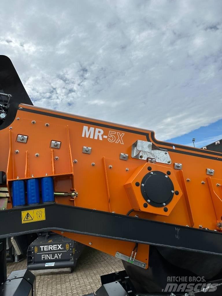 Portafill MR-5X Mobilna sita