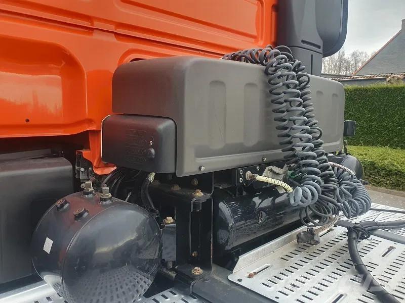 DAF XF 460 58 TON Tegljači