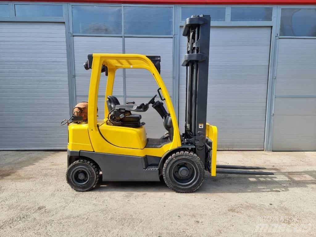 Hyster H 2.0 FT Plinski viljuškari