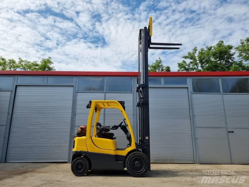 Hyster H 2.0 FT Plinski viljuškari