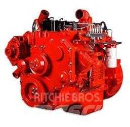 Cummins QSB6.7-G3 Motori za građevinarstvo