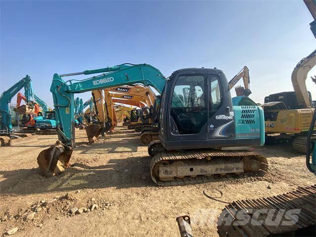 Kobelco SK 75 Bageri guseničari