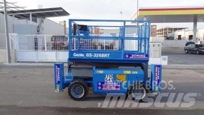 Genie GS 3268 RT Makazaste platforme