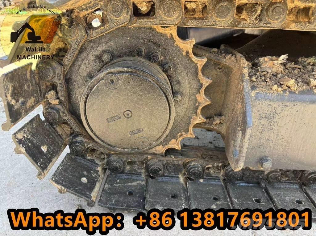 Komatsu PC 35 MR-3 Mini bageri < 7t