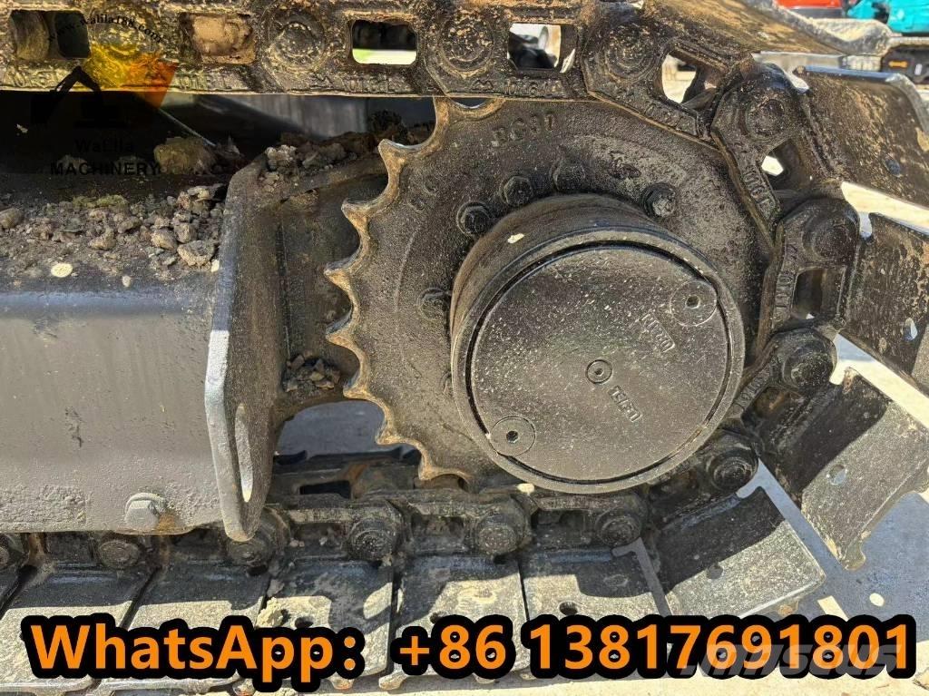 Komatsu PC 35 MR-3 Mini bageri < 7t