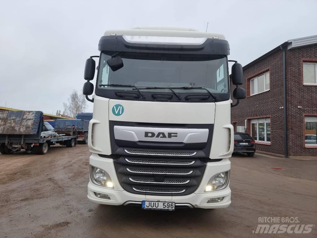 DAF XF 480 FT Tegljači