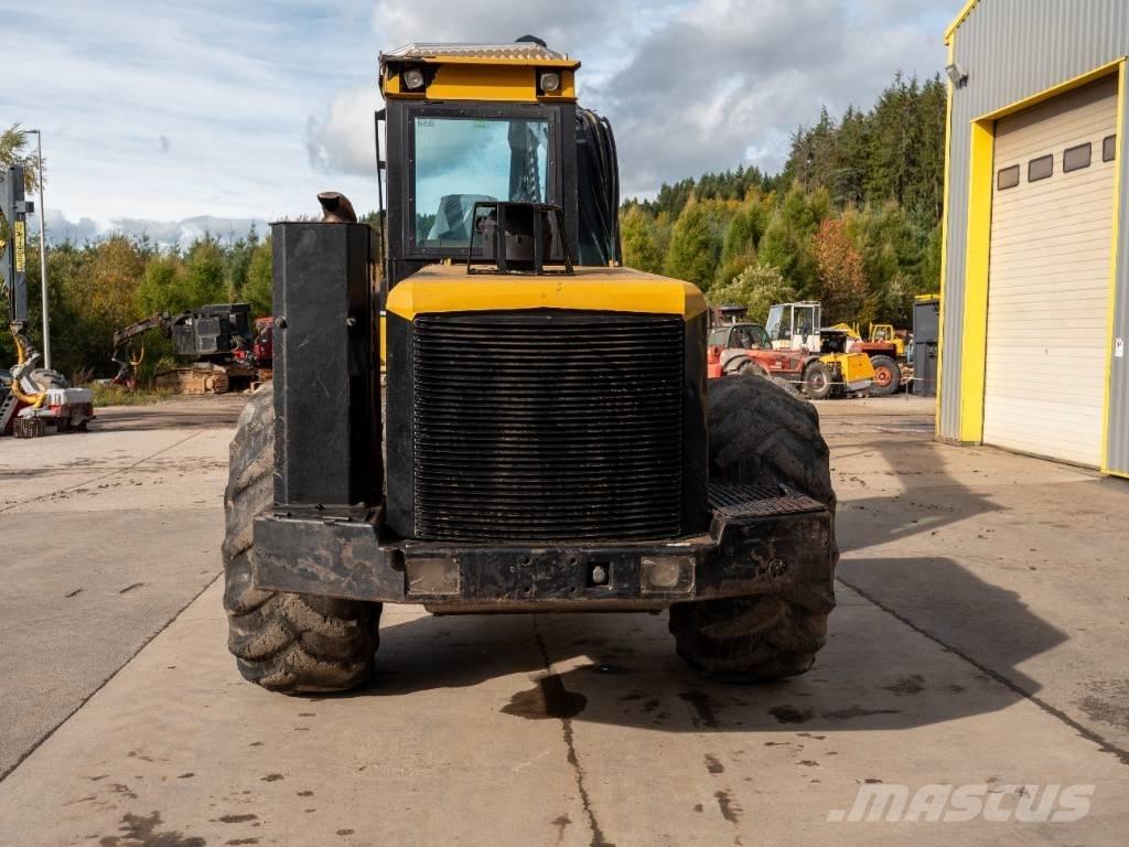 Eco Log 590D Harversteri