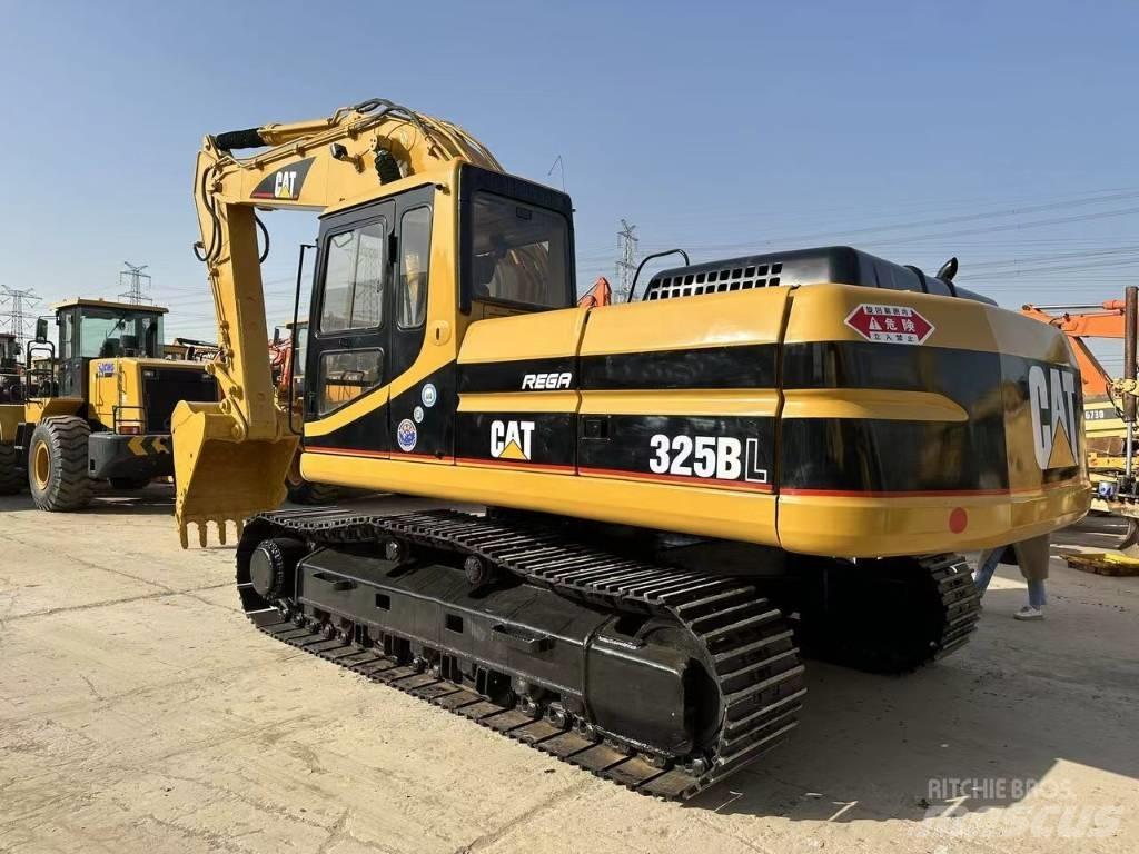 CAT 325 B Bageri guseničari