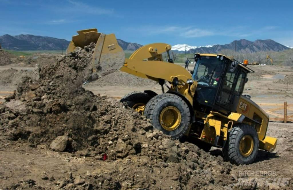 CAT 938 UTHYRES Utovarivači na točkove
