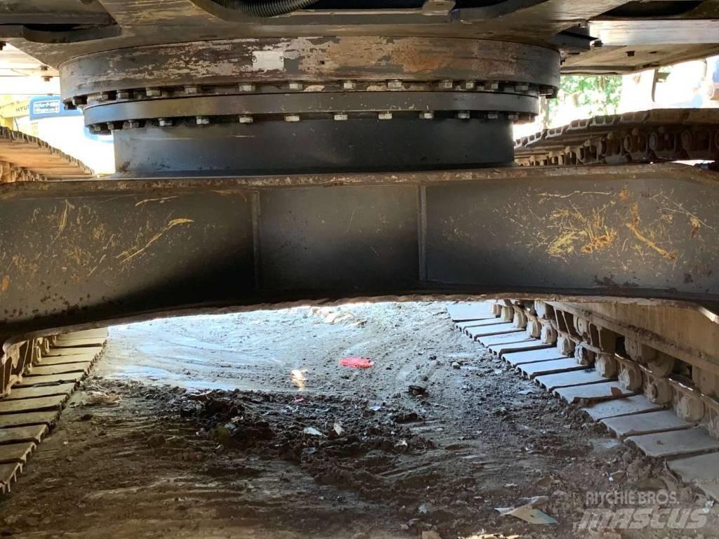 Volvo EC 210 B LC Bageri guseničari
