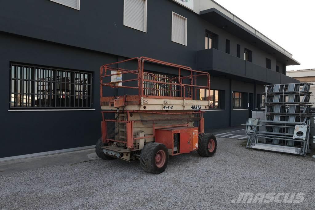 JLG 40RTS Makazaste platforme