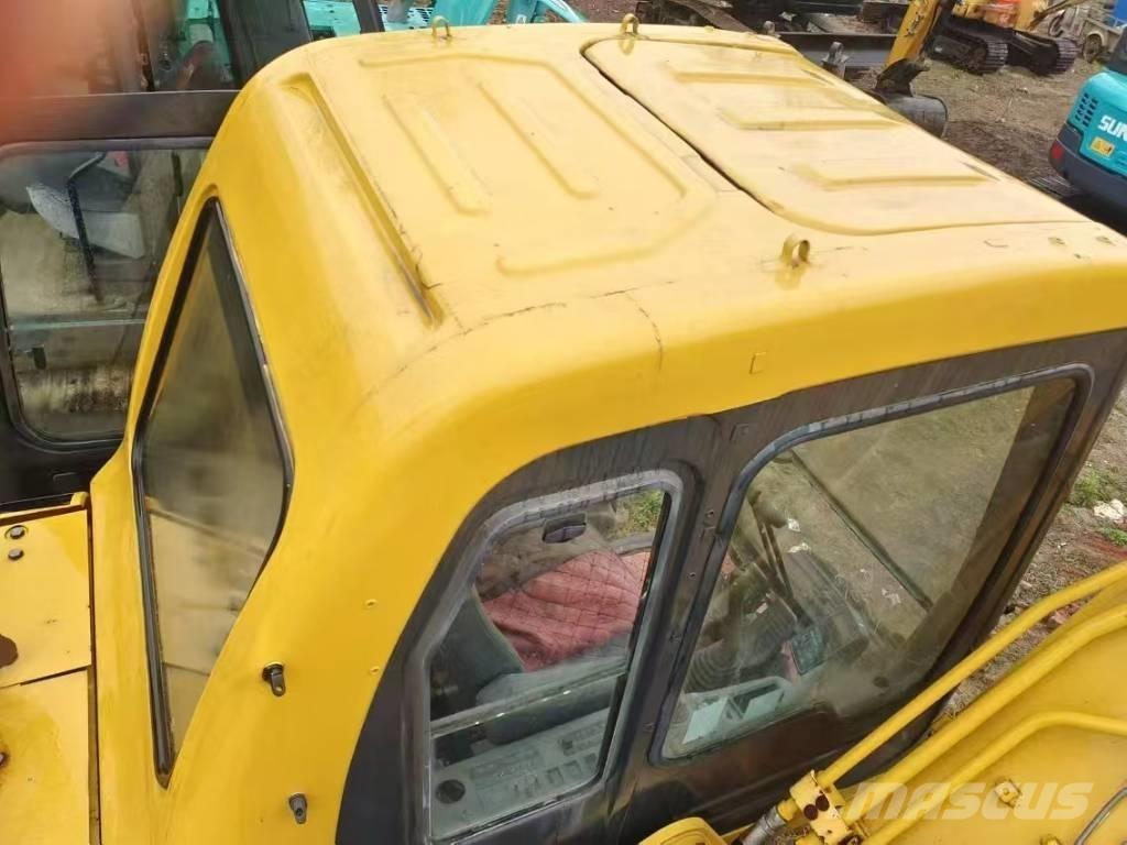 Komatsu PC 120 Bageri guseničari