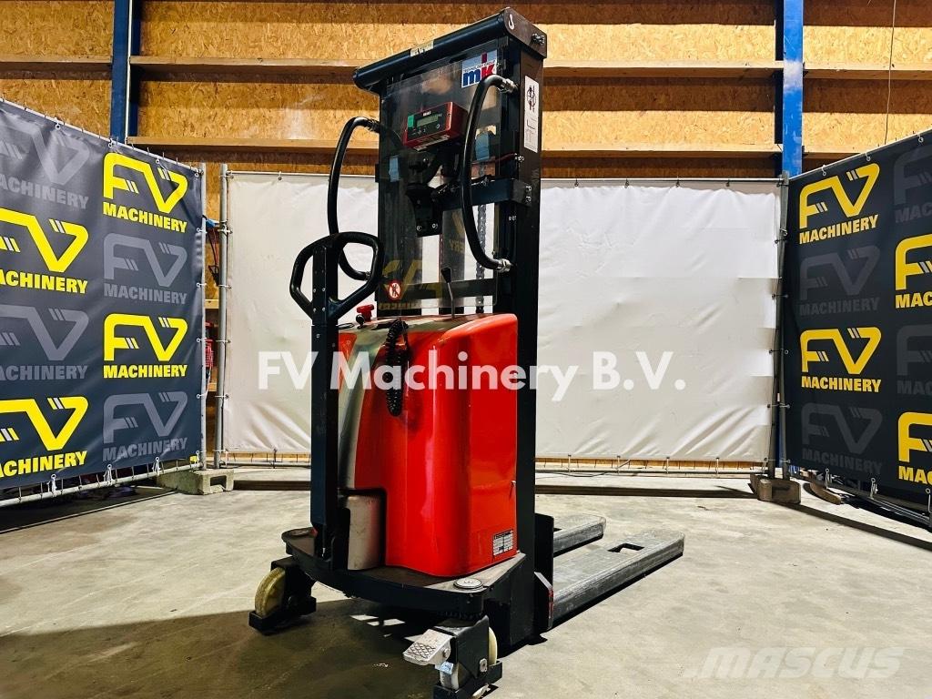 Schefer EHS25 Ručni paletni viljuškari