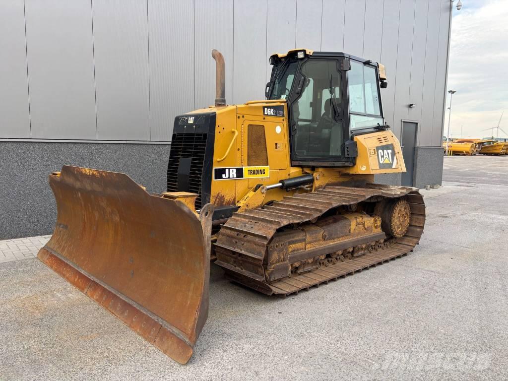 CAT D 6 K 2 LGP Buldožeri guseničari