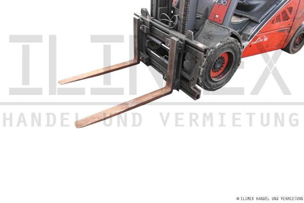Linde H30 D Dizelski viljuškari