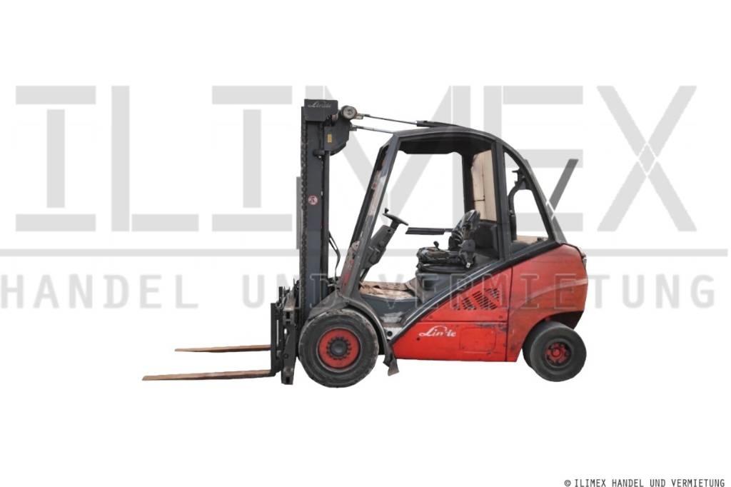 Linde H30 D Dizelski viljuškari