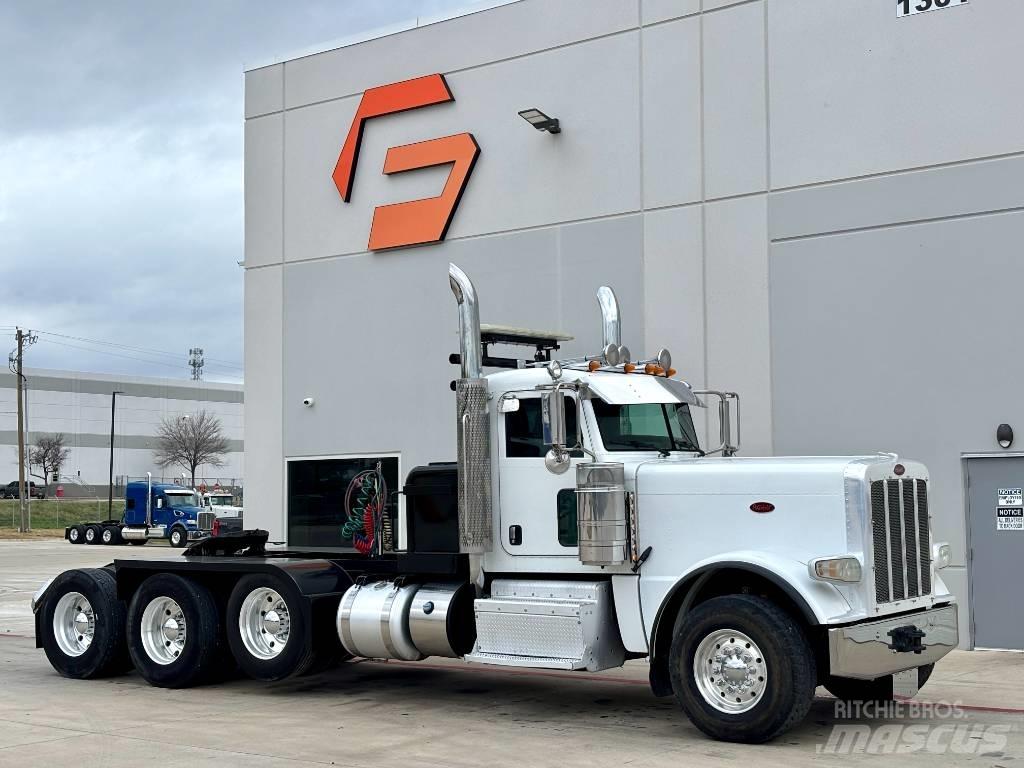 Peterbilt 389 Tegljači