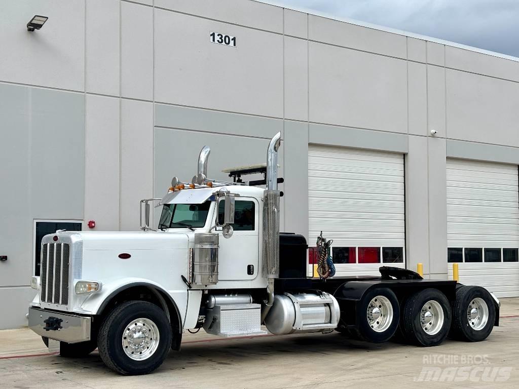 Peterbilt 389 Tegljači