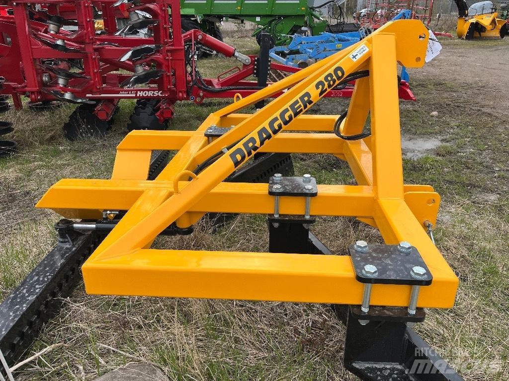 Parko Dragger 280 Daske za put